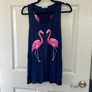 Flamingo Tanktop